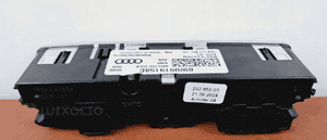 Audi A5 Panel klimatyzacji Tył 8W0919158C 4