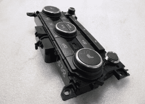 Range evoque L538 panel sterowania klimatyzacji 7