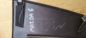 Ramka osłona licznika daszek Mazda 6 II GS1D-55182 7
