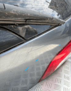 Klapa bagaznika kompletna renault koleos i 1 org 10
