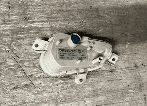 Volvo V40 ii halogen prawy lampa przeciwmgielna prawa 31323116 3