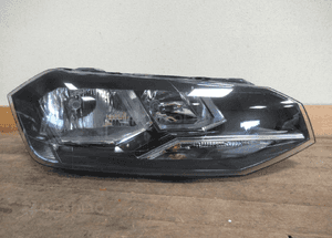 Lampa przód przednia prawa lewa vw polo 6 vi 2G1 2017-2021 17