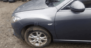 Mazda 6 GH 08-12 błotnik prawy Lewy przód przedni w kolor 2