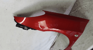 Błotnik  przód przedni lewy peugeot 307 lift ekq ekqd 3