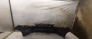 Zderzak przód przedni renault megane 3 iii OV727 czerwony halogeny 5