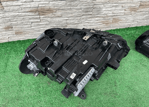 Lampa lampy bmw X2 F39 led lci lift anglik rhd 5A29EA7 5A29EA8 7
