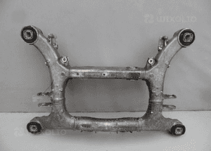 SANKI KOŁYSKA WÓZEK BELKA TYŁ TYLNA BMW 7 F01 1