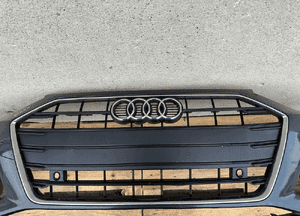 Zderzak przód przedni audi A4 B9 8W0 lift 2019-  grill atrapa 4