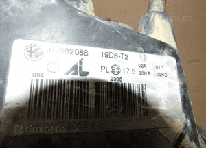 Lampa przednia prawa alfa romeo 159 oryginał 60682088 4