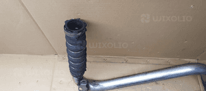 Przewód rura intercoolera Audi A8 D3 4.2 TDI 057145957H 5