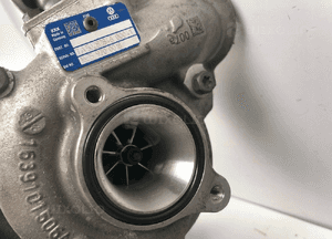 TURBINA TURBOSPRĘŻARKA VW 2.0 TDI 03N145701F 2