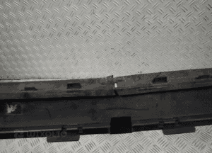 Citroen C4 aircross spoiler zderzaka przód listwa 9683448577 5