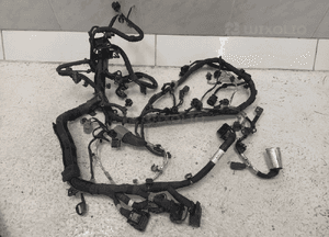 JAGUAR E-PACE X540 2.0D WIĄZKA INSTALACJA SILNIKA NOWY ORYGINAŁ 3