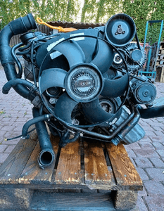 Vw crafter 2.5TDI bjk bjl bjm cec silnik kompletny 1