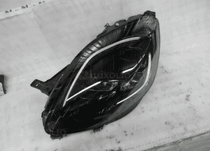 Ford puma MK2 led idealna lampa przednia lewa 3