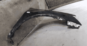 Nissan qashqai  J10 przedlift błotnik przód przedni prawy Z11G czarny 2