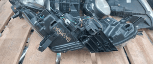 Przod przednia lampa lewa nissan qashqai 2 11J led 7