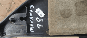 Zaślepka osłona lusterka prawy przód Opel Movano III 802920008R 6