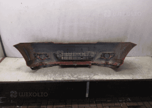 Zderzak przód przedni opel meriva a i 1 lift fl Y547 czerwony 4