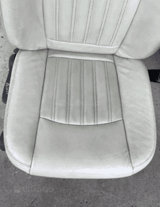 VIANO 639 fotel przedni przód fotele podłokietnik x-clusive skora LIFT 10