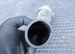 Przewod Turbiny 8E0145737E 8E0145837G Intercooler Rura Krociec Waz 1.9 2.0 TDI Audi A4 B6 B7 A6 VW 25