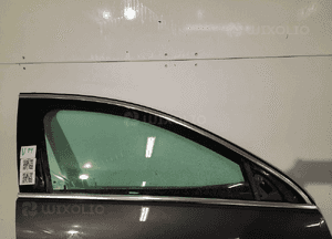 Drzwi przód przednie prawe opel insignia a i 1 Z177 szare grafitowe 6