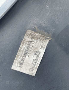 Zderzak przód przedni vw ID3 ID.3 10A 2019- cały 9