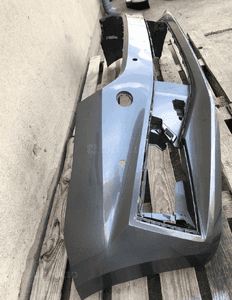 Zderzak przód przedni skoda fabia iv 4 6VA 6VA807221 2021- cały 2