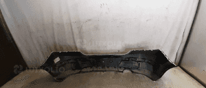 Zderzak tył tylny opel astra h 3 iii lift fl Z157 srebrny 5D 5 drzwi hb 7