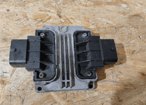STEROWNIK SILNIKA KOMPUTER OPEL CORSA D 1.4 16V 55565001 1