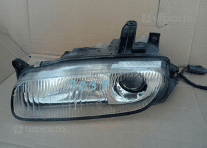 Mazda 323F lampa przod przednia prawa lewa 95-98 3