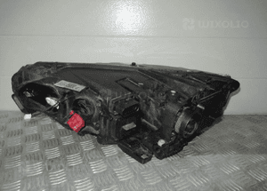 Lampa przód przednia prawa vw passat B8 full led 2014- 7