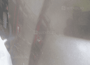 Maska pokrywa silnika audi A8 D3 lift LY7J 6