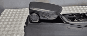 Bmw X1 F48 tunel środkowy podłokietnik biała nić 9335198 4