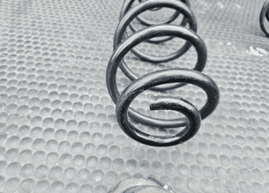 Sprężyny Amortyzatory 1BA Standart Mc Person Przod Tyl Zawieszenie 2.7 3.0 TDI  Audi A4 B8 Kombi Avant 30