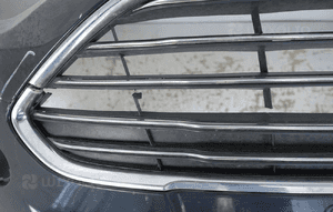 Ford fiesta MK7 vii lift 2012-2017 zderzak przód przedni C1BB-17757-A 6