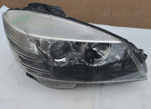 LAMPA PRZEDNIA PRZÓD LEWA PRAWA W203 COUPE CLC A2038205959 A2038206059 UK 9