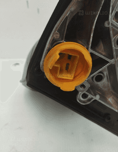 Bmw X3 F25 lci lift lusterko prawe A300 europa 5PIN asystent pasa 5