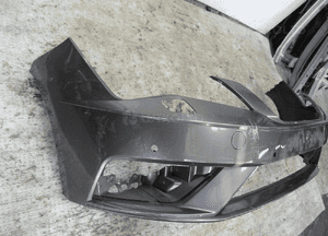 Seat leon iii lift cały na pdc spryski zderzak przedni 2