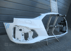 Zderzak przedni przód audi A4 B9 S4 s-line lift 8W0 8W0807437AQ 2019-2024 2