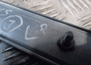 Mechanizm szyby lewy przód mazda CX-5 radom 3