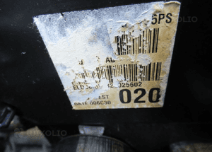 SILNIK FORD MONDEO MK3 2.2 TDCI 155 KM 2000-2007 rok 2