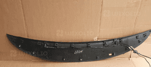 Podszybie osłona podszybia maski Seat Leon II Lift 1P0854699 6