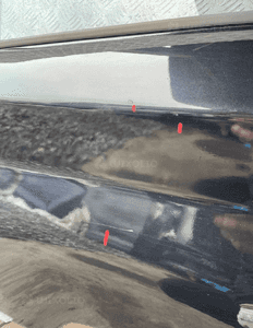 Drzwi prawy tyl tylne kpl bmw 1 F20 475 org fv 8