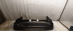 Zderzak tył tylny do honda civic viii 8 ufo B92P czarny 1