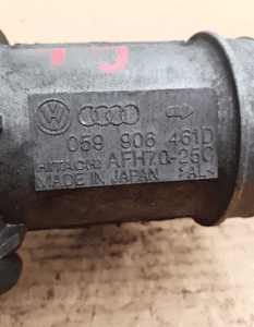 Przepływomierz Audi A6 C5 2.5 TDI 059906461D 4