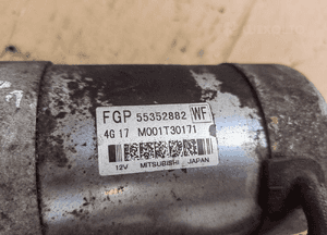 ROZRUSZNIK OPEL ASTRA J INSIGNIA A 2.0CDTI GM55352882 3