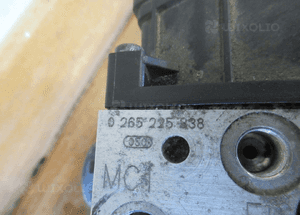 POMPA HAMULCOWA ABS FORD MONDEO MK3 4S71-2C405-AA 9