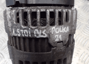 Alternator vw 1,9 tdi bls 03G903023 radom 2