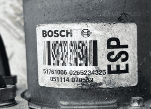 Pompa abs fiat idea lancia musa 51761006 org fv 3